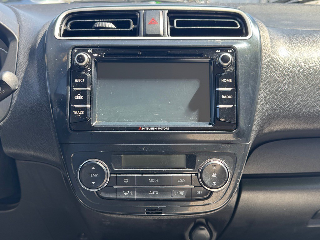 2020 Mitsubishi Mirage Image 15