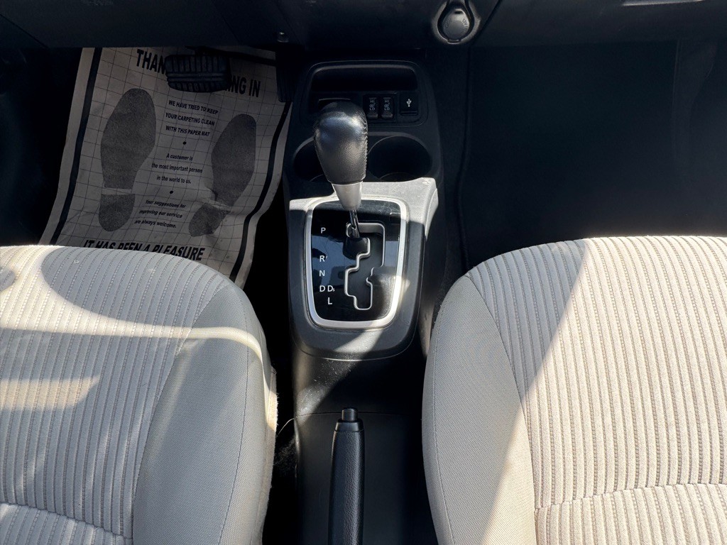 2020 Mitsubishi Mirage Image 16