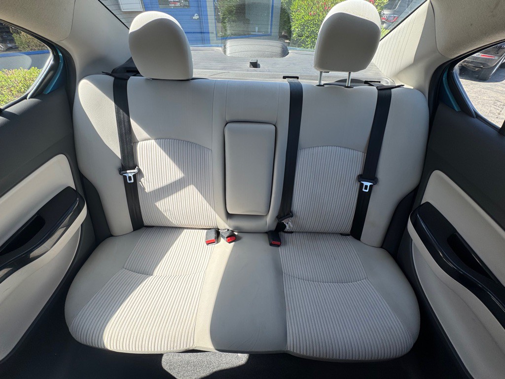 2020 Mitsubishi Mirage Image 18