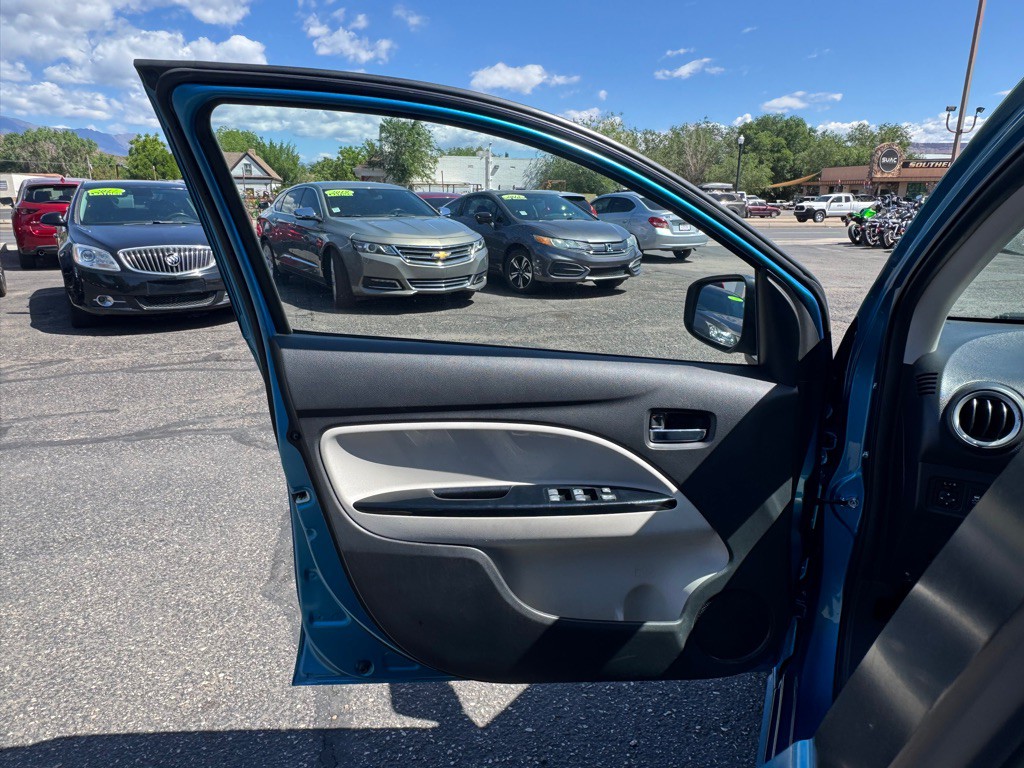 2020 Mitsubishi Mirage Image 20