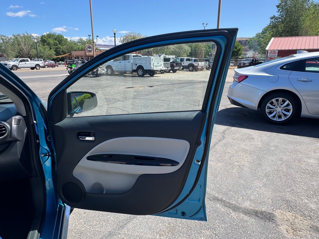 2020 Mitsubishi Mirage Image 22
