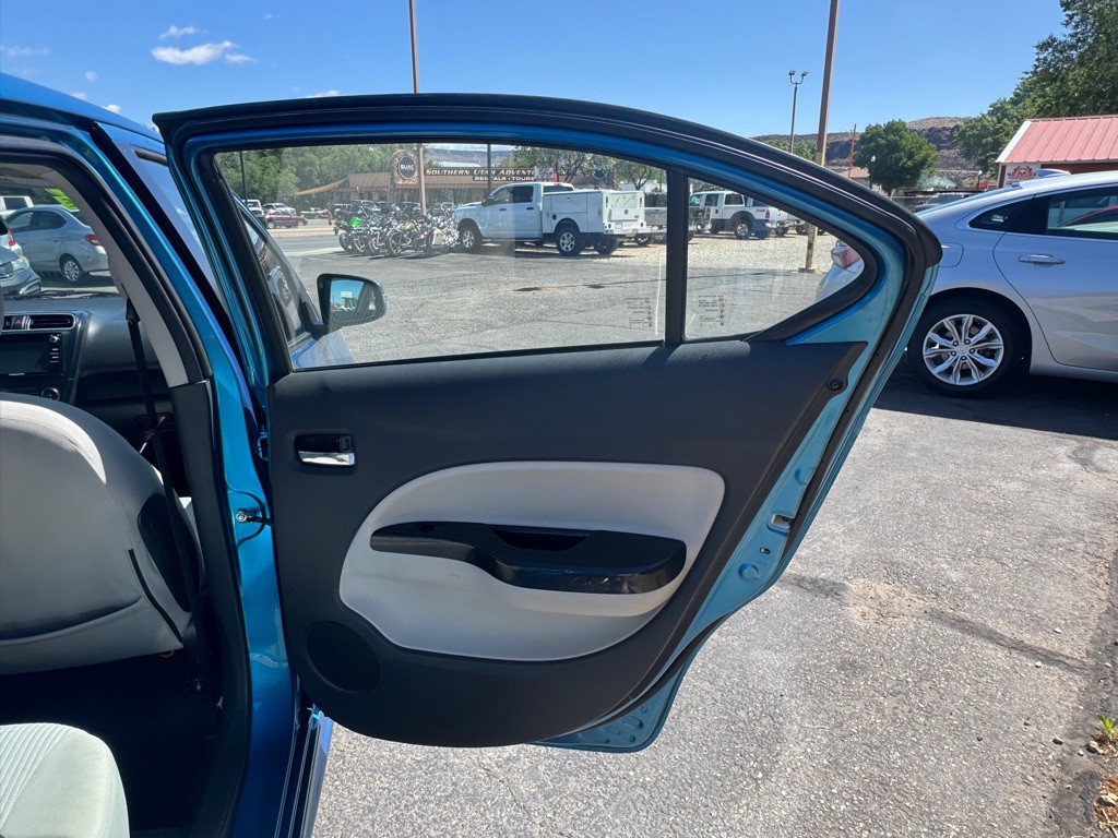 2020 Mitsubishi Mirage Image 24