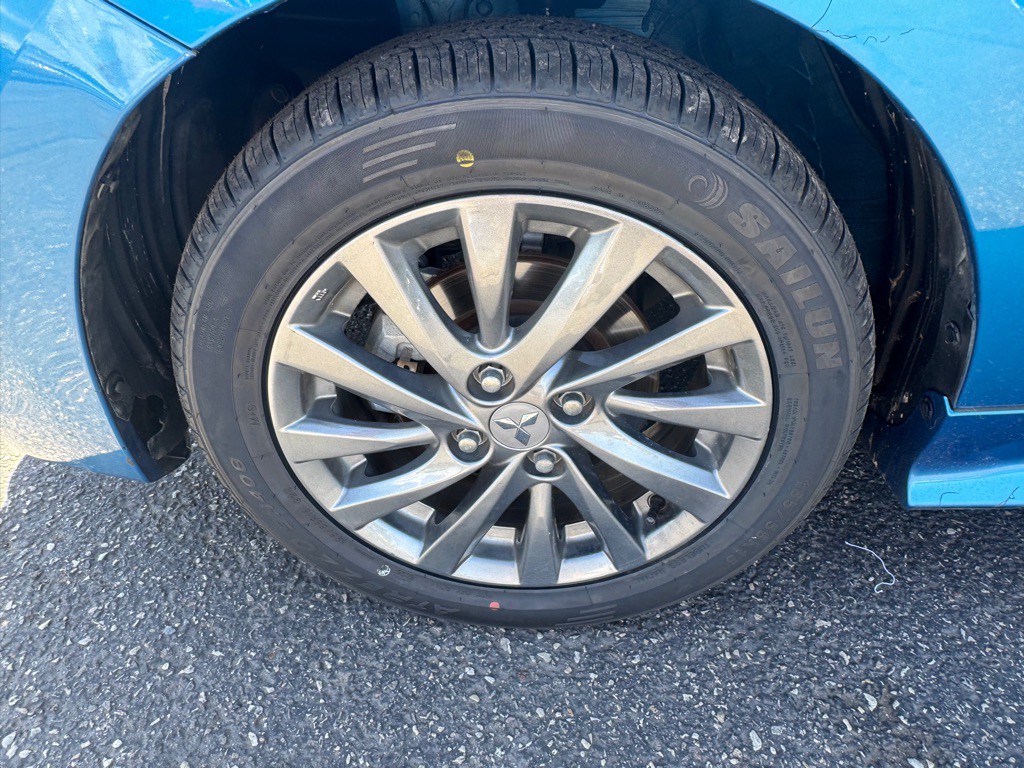 2020 Mitsubishi Mirage Image 25