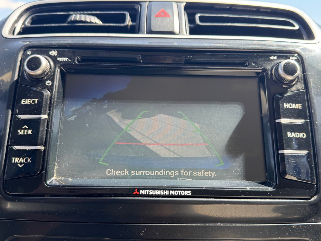 2020 Mitsubishi Mirage Image 32