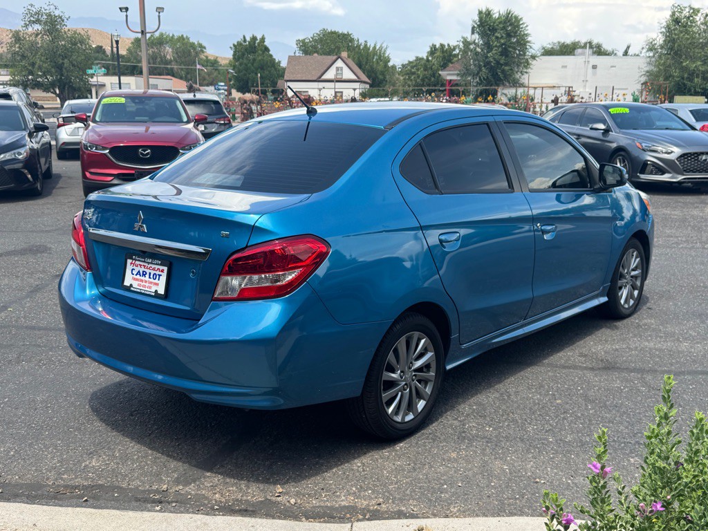 2020 Mitsubishi Mirage Image 5
