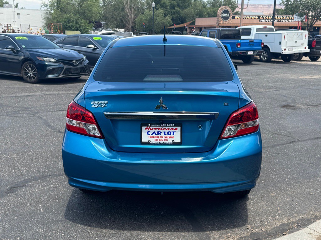 2020 Mitsubishi Mirage Image 6