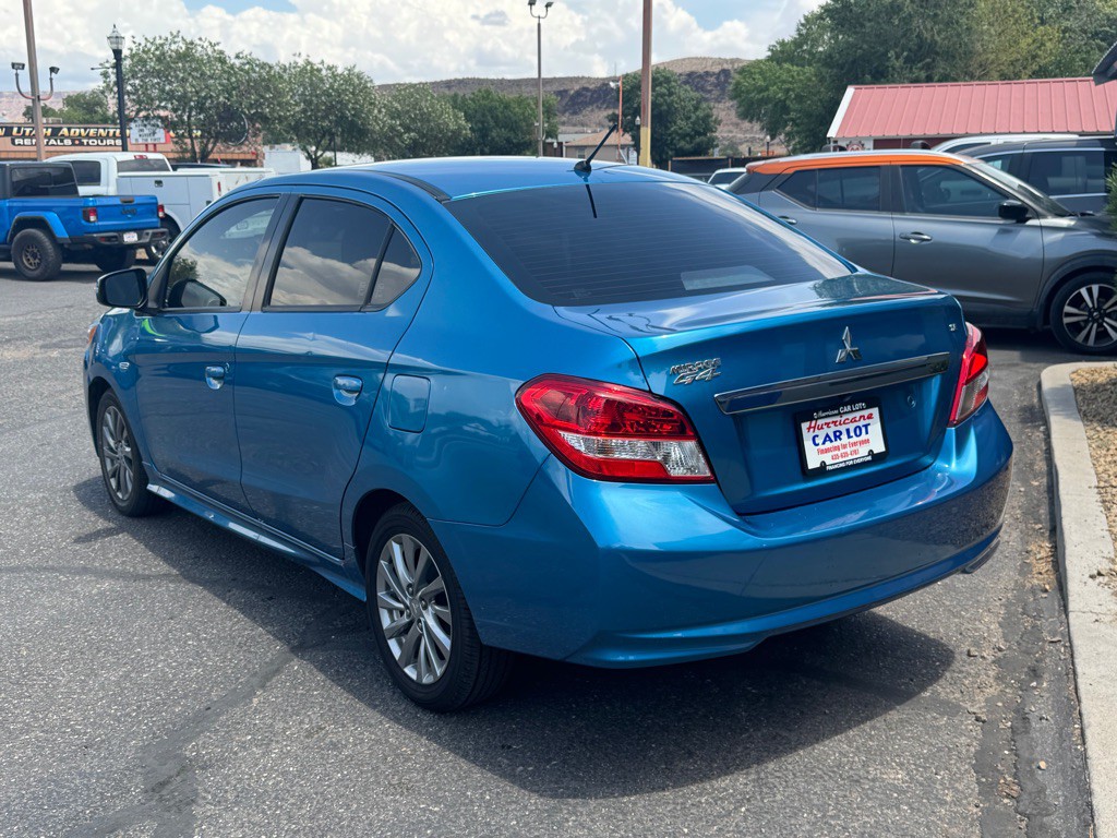 2020 Mitsubishi Mirage Image 7