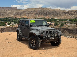 Image for 2012 Jeep Wrangler Unlimited Sport ID: 6541922