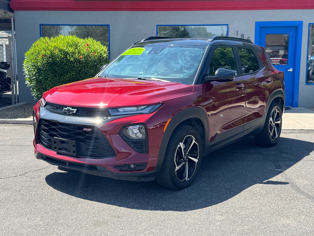 2023 Chevrolet Trailblazer Image 1