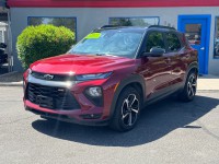 Image for 2023 Chevrolet Trailblazer RS ID: 6564522