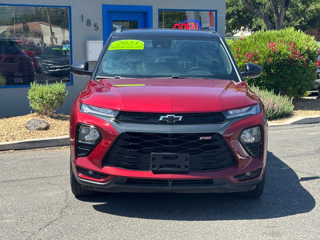 2023 Chevrolet Trailblazer Image 2