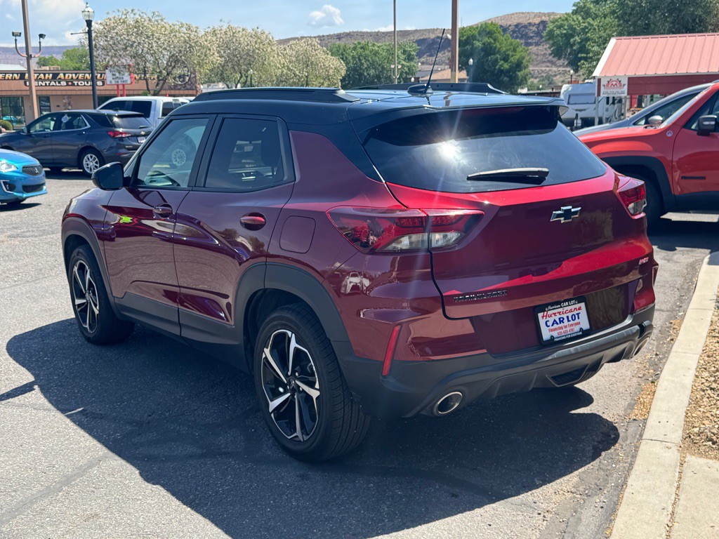 2023 Chevrolet Trailblazer Image 7