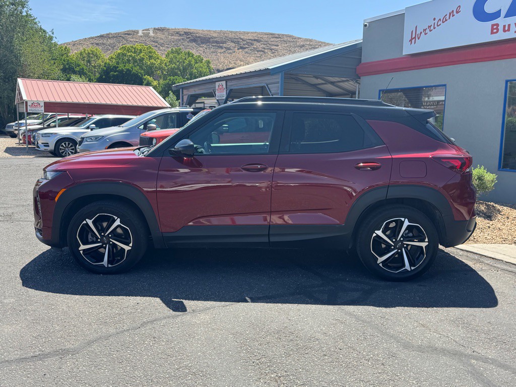 2023 Chevrolet Trailblazer Image 8