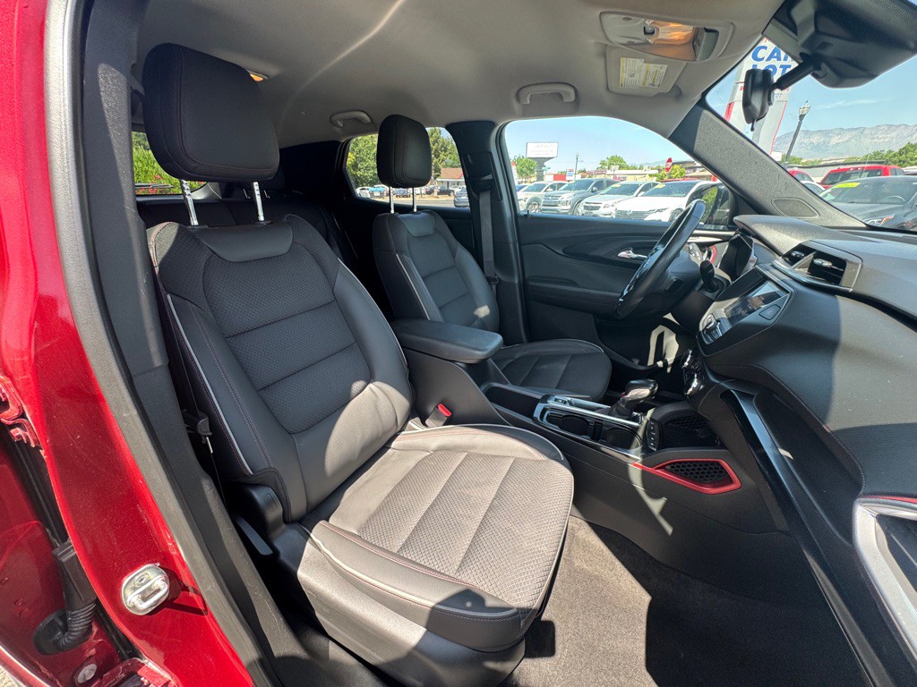 2023 Chevrolet Trailblazer Image 10