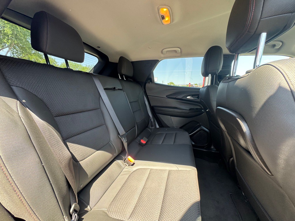 2023 Chevrolet Trailblazer Image 12