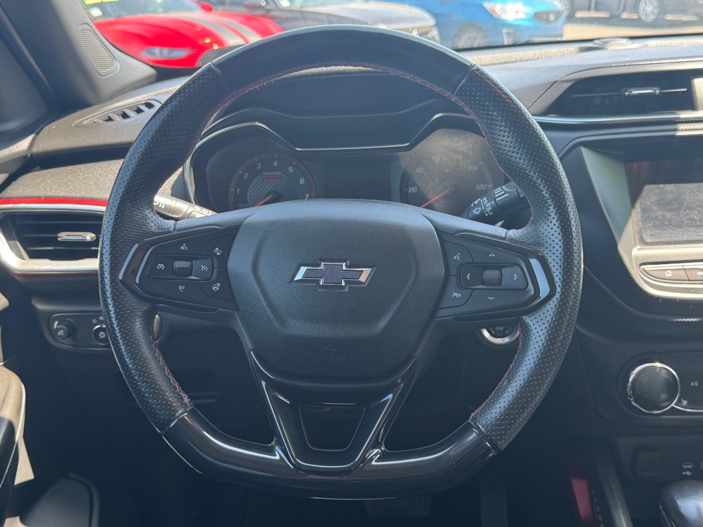 2023 Chevrolet Trailblazer Image 17