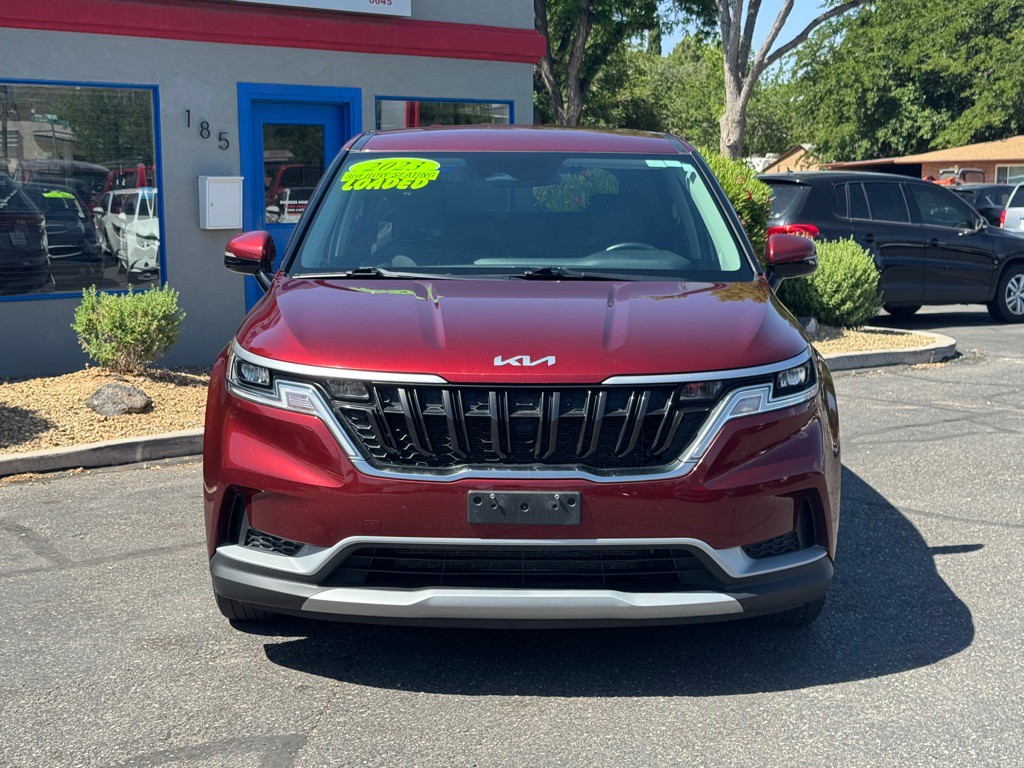 2023 Kia Carnival Image 2