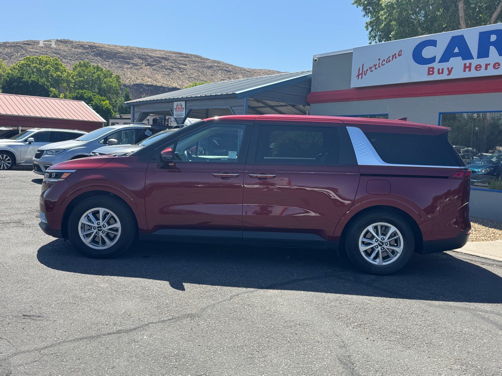 2023 Kia Carnival Image 8