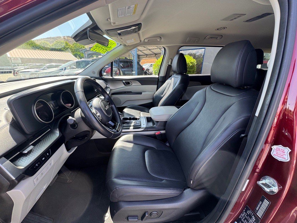 2023 Kia Carnival Image 9