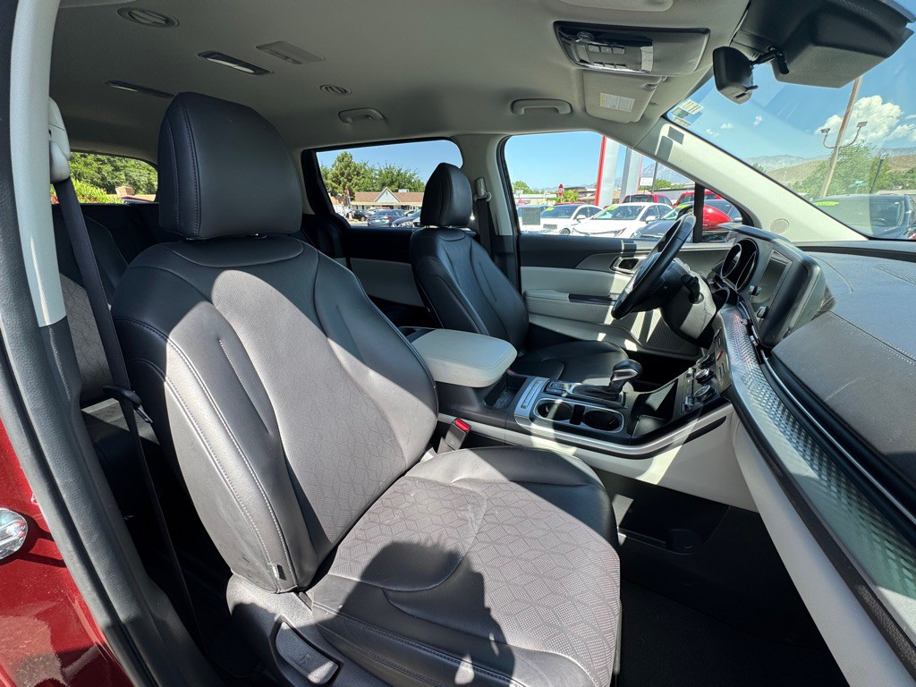 2023 Kia Carnival Image 10