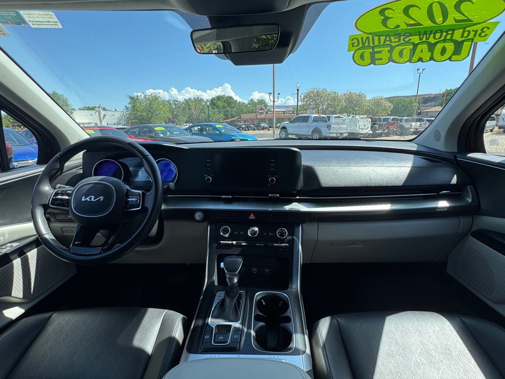 2023 Kia Carnival Image 14