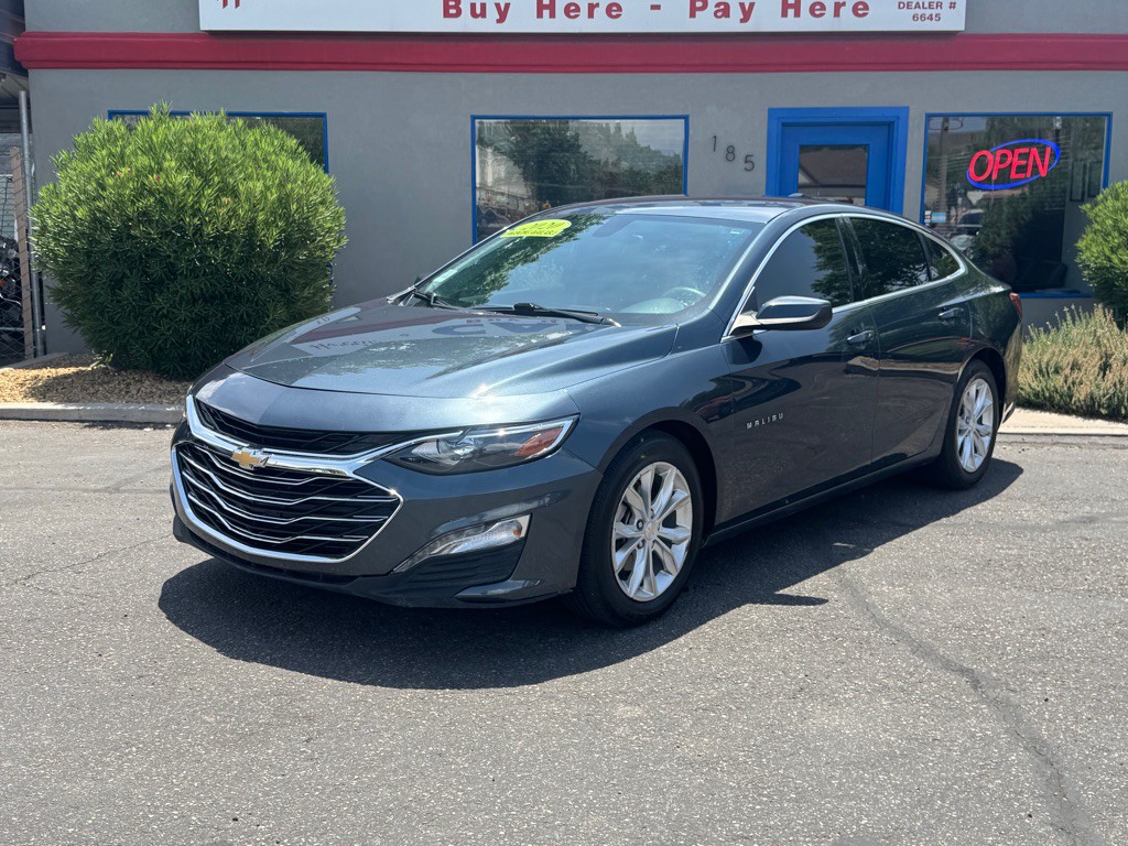2020 Chevrolet Malibu Image 1