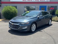 Image for 2020 Chevrolet Malibu LT ID: 6576913