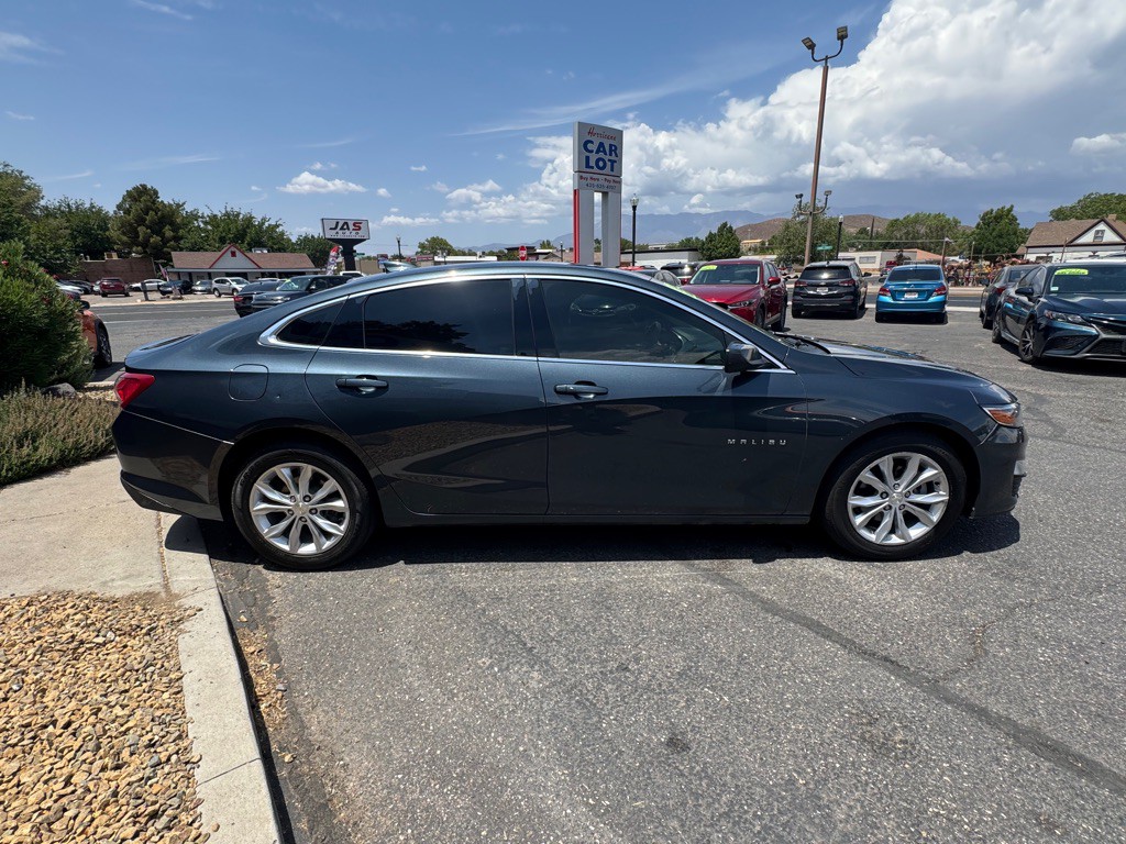 2020 Chevrolet Malibu Image 4