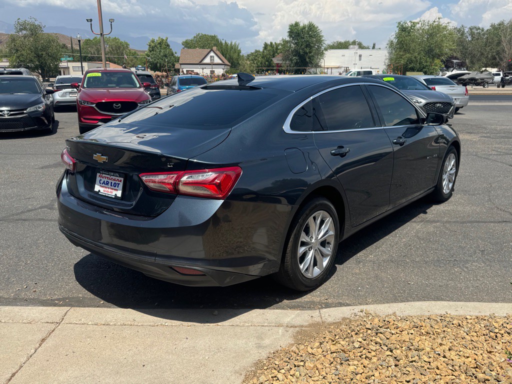 2020 Chevrolet Malibu Image 5