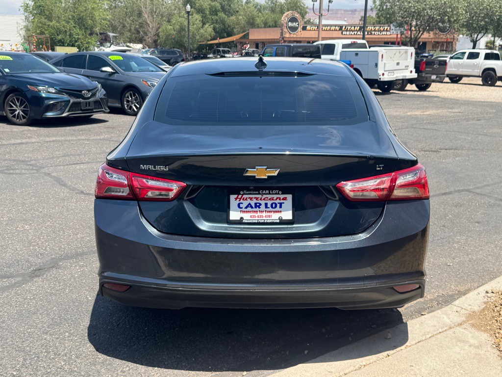 2020 Chevrolet Malibu Image 6