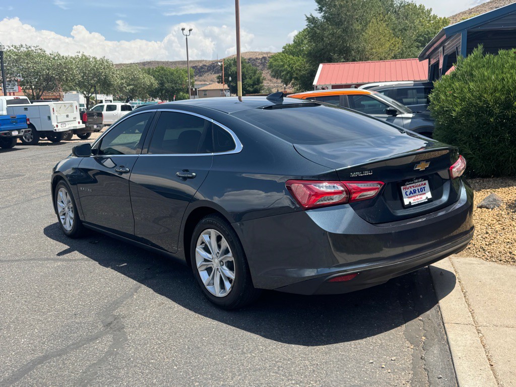 2020 Chevrolet Malibu Image 7