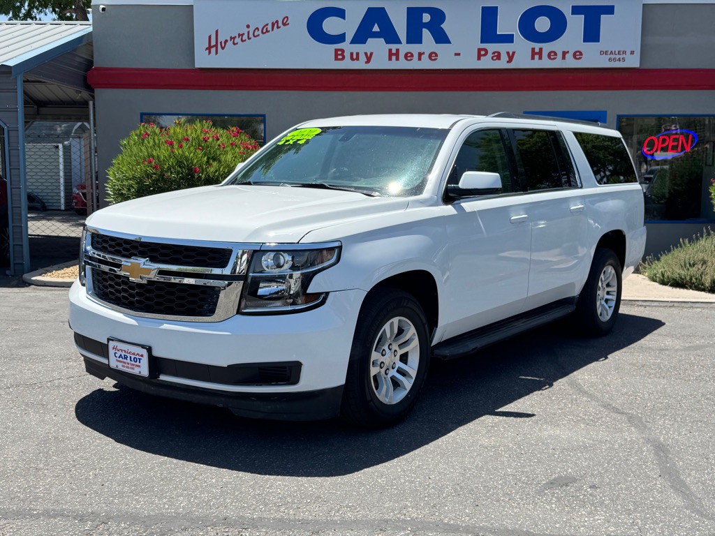 2020 Chevrolet Suburban Image 1