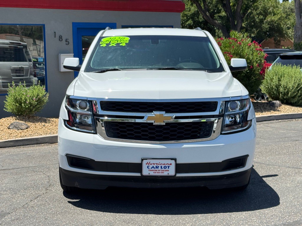 2020 Chevrolet Suburban Image 2