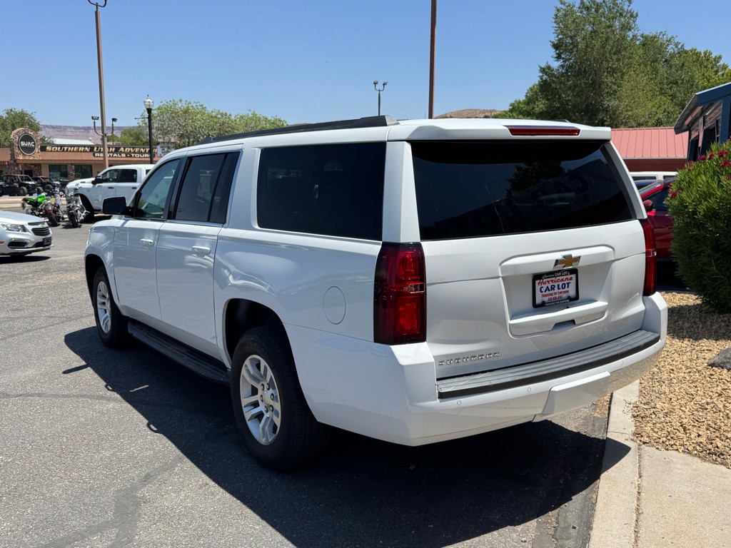 2020 Chevrolet Suburban Image 7