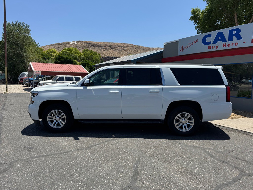 2020 Chevrolet Suburban Image 8
