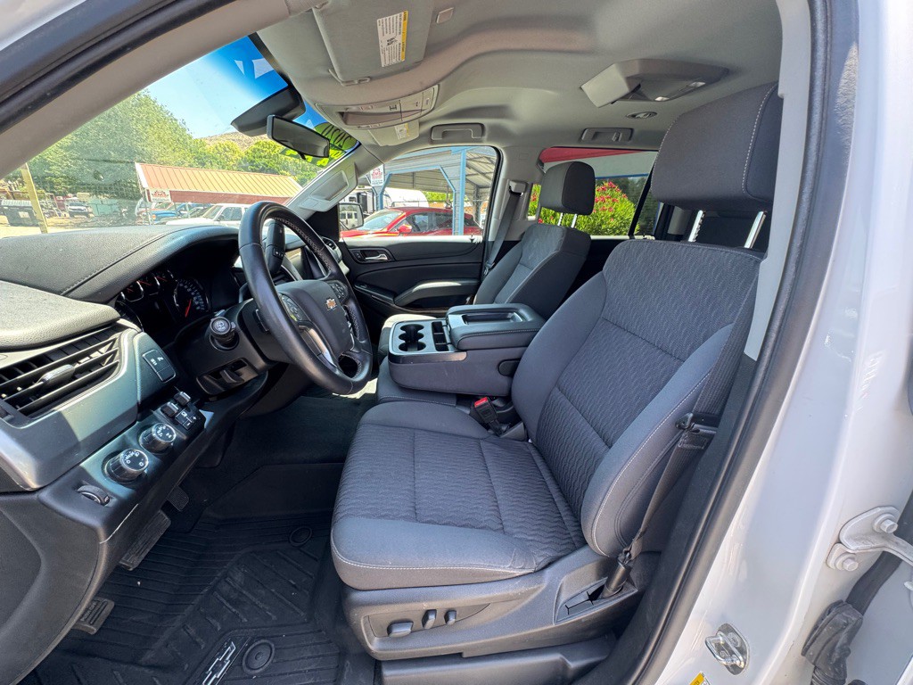 2020 Chevrolet Suburban Image 9