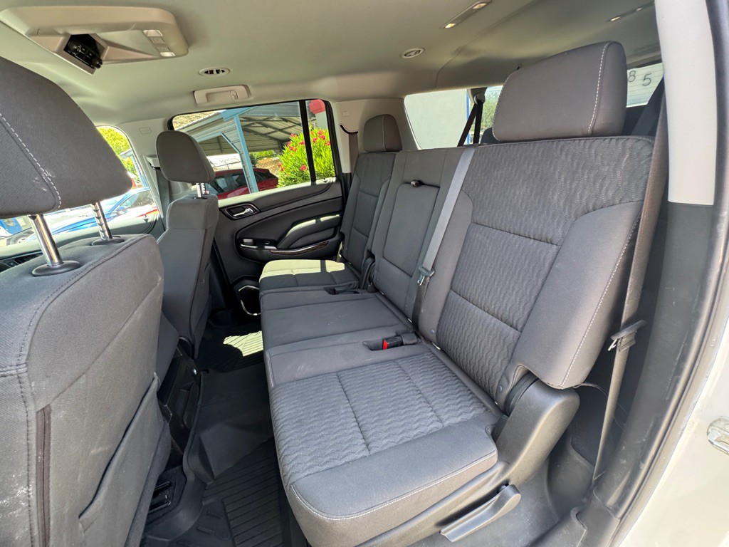 2020 Chevrolet Suburban Image 11