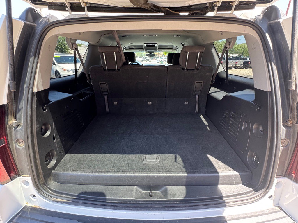 2020 Chevrolet Suburban Image 21