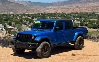 Image for 2021 Jeep Gladiator Sport Willys ID: 6664026