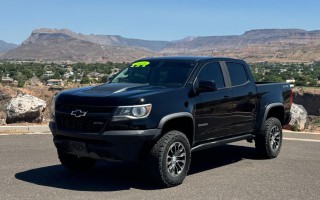 Image for 2018 Chevrolet Colorado ZR2 ID: 6666371