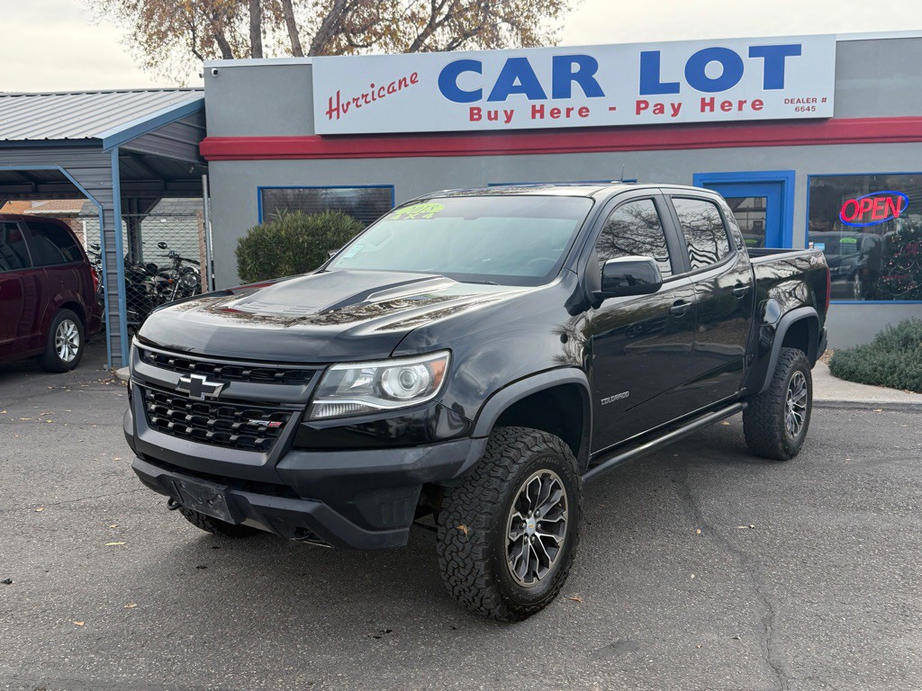 2018 Chevrolet Colorado Image 2