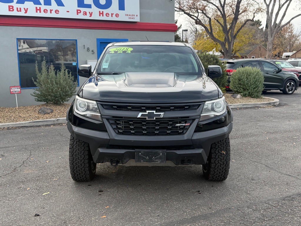 2018 Chevrolet Colorado Image 3