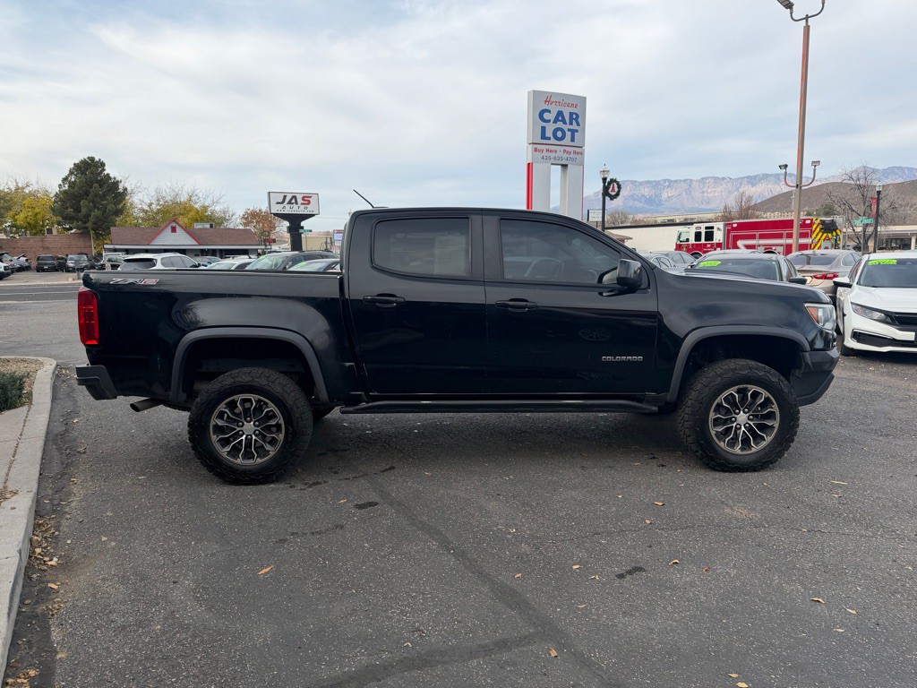 2018 Chevrolet Colorado Image 5
