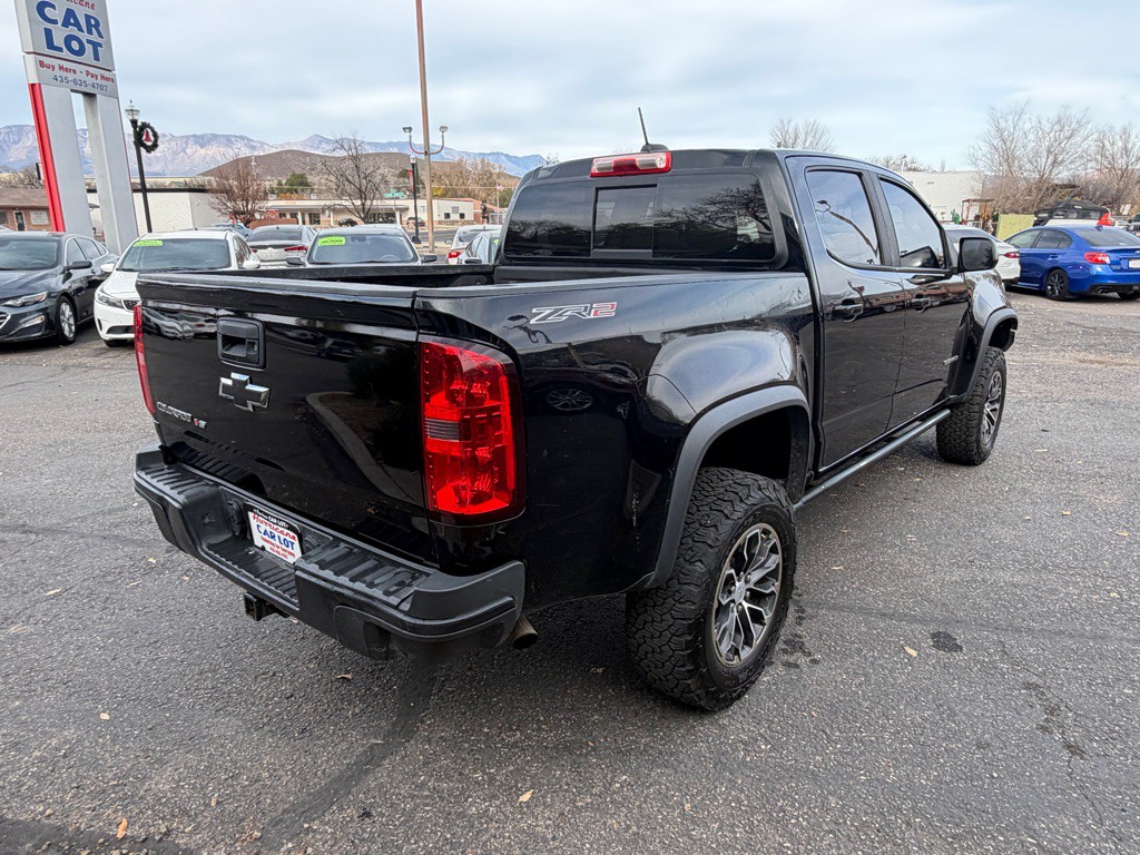 2018 Chevrolet Colorado Image 6