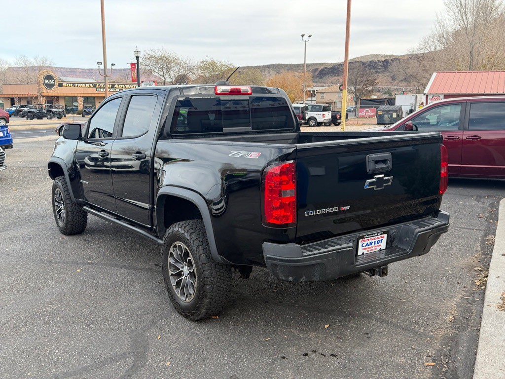 2018 Chevrolet Colorado Image 8