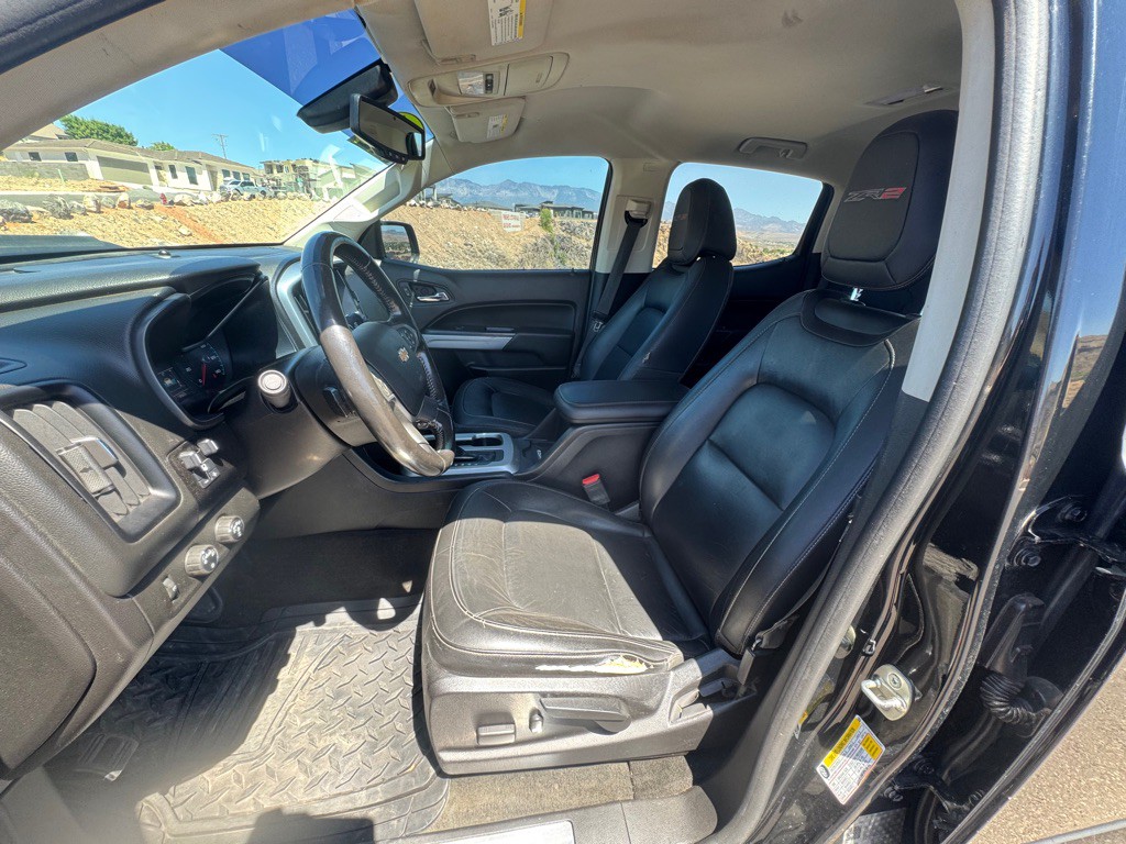 2018 Chevrolet Colorado Image 10