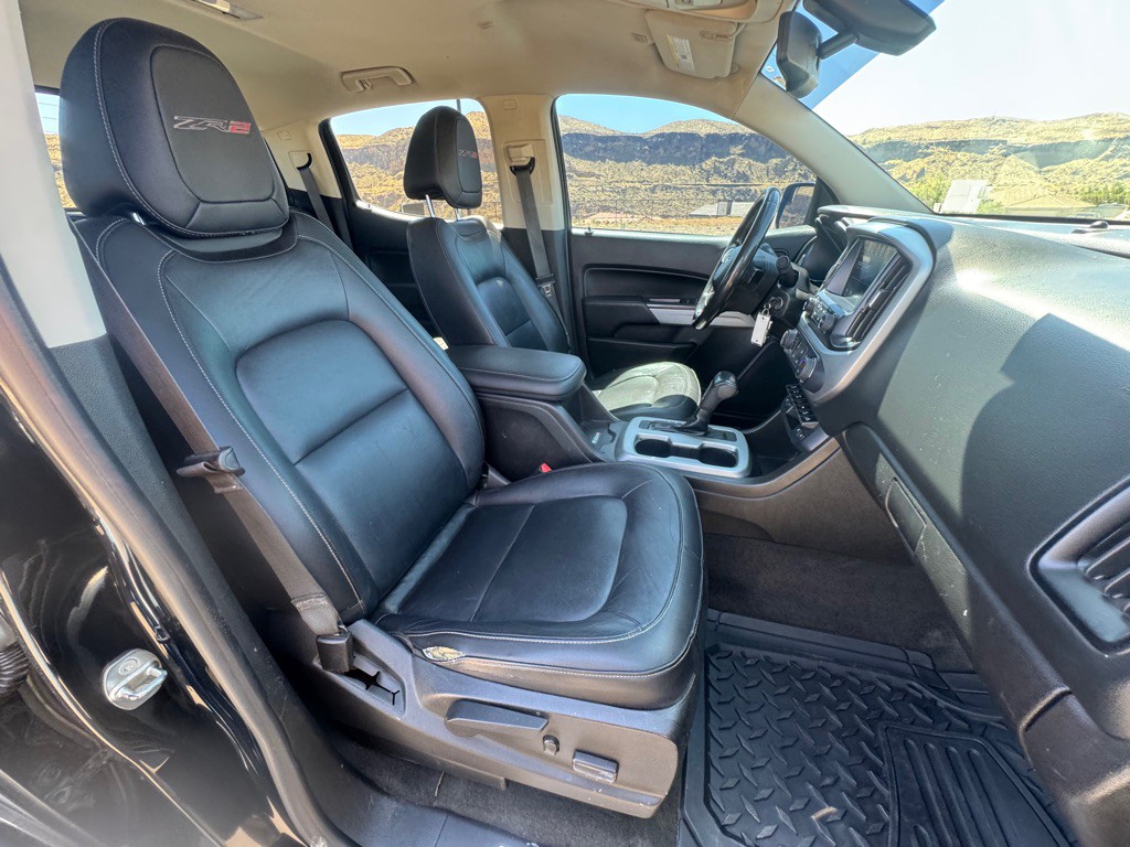 2018 Chevrolet Colorado Image 11