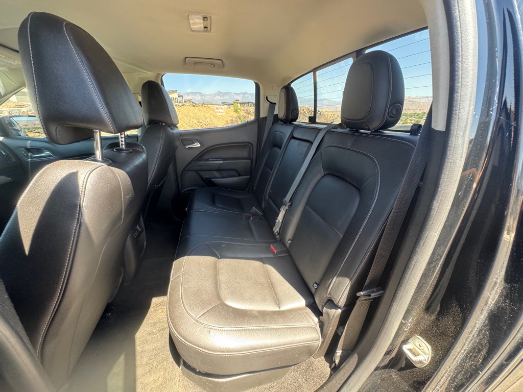 2018 Chevrolet Colorado Image 12