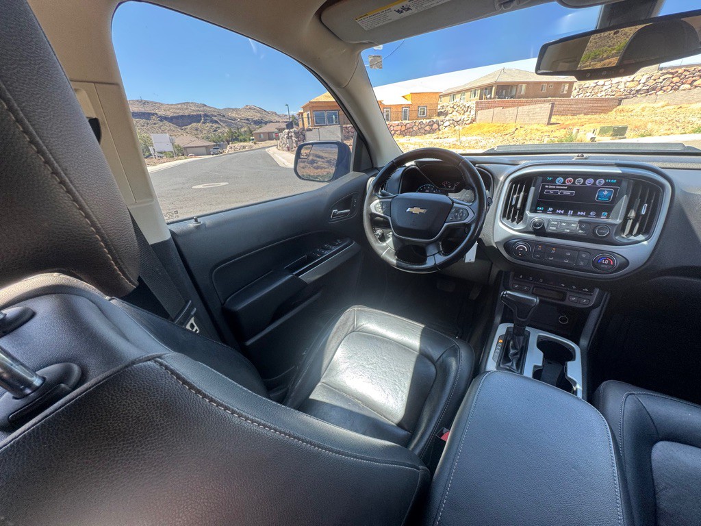 2018 Chevrolet Colorado Image 14