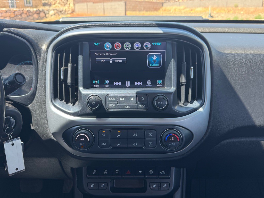 2018 Chevrolet Colorado Image 16